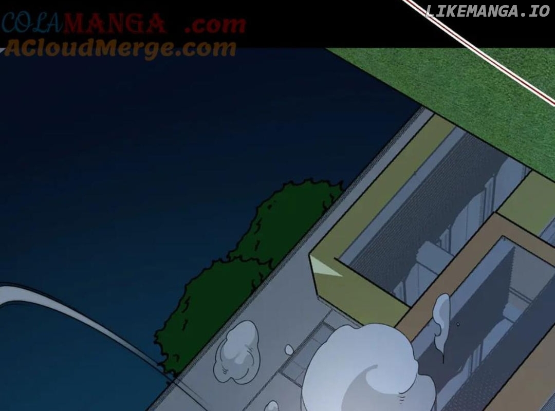 I created an Urban Legend Chapter 85 - page 29